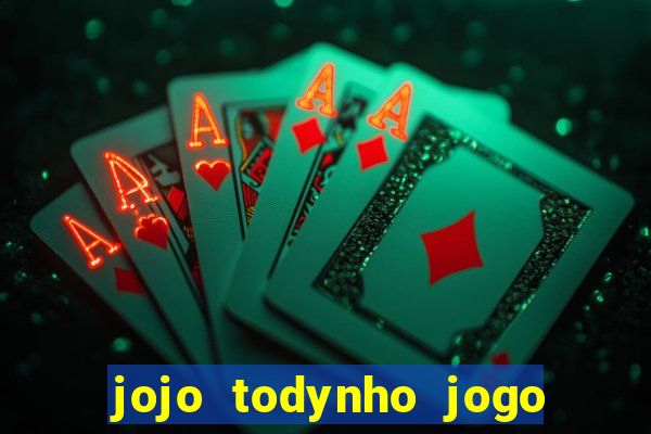 jojo todynho jogo do tigrinho